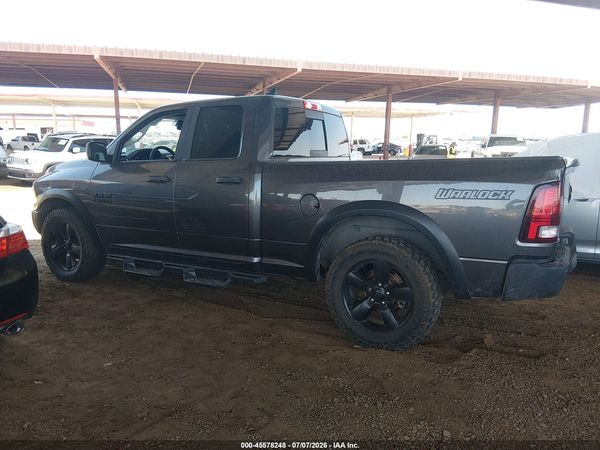 2020 RAM 1500 CLASSIC WARLOCK  4X2 6'4 BOX