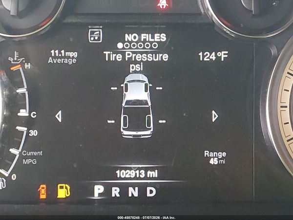 2020 RAM 1500 CLASSIC WARLOCK  4X2 6'4 BOX