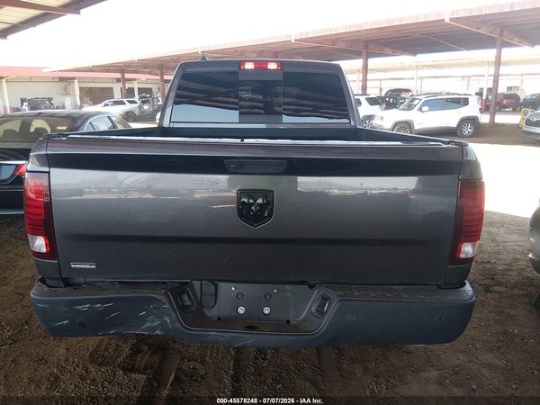 2020 RAM 1500 CLASSIC WARLOCK  4X2 6'4 BOX