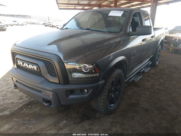 2020 RAM 1500 CLASSIC WARLOCK  4X2 6'4 BOX