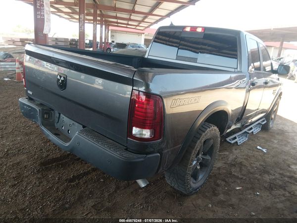 2020 RAM 1500 CLASSIC WARLOCK  4X2 6'4 BOX