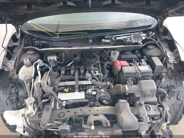 2023 NISSAN KICKS S XTRONIC CVT