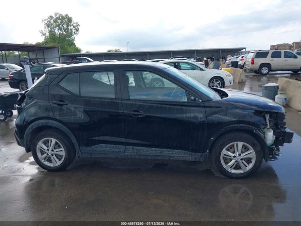 2023 NISSAN KICKS S XTRONIC CVT