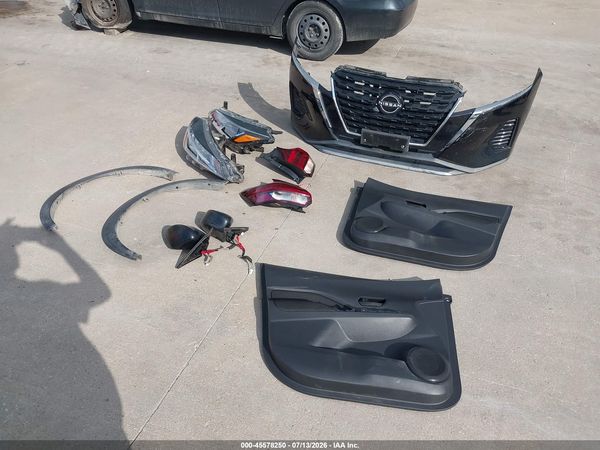 2023 NISSAN KICKS S XTRONIC CVT