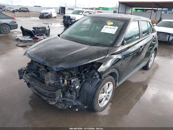 2023 NISSAN KICKS S XTRONIC CVT