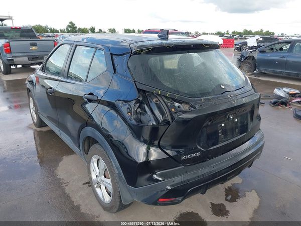 2023 NISSAN KICKS S XTRONIC CVT