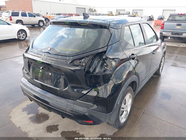 2023 NISSAN KICKS S XTRONIC CVT