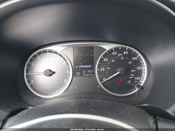 2023 NISSAN KICKS S XTRONIC CVT