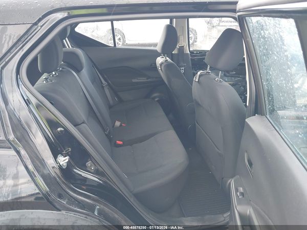 2023 NISSAN KICKS S XTRONIC CVT