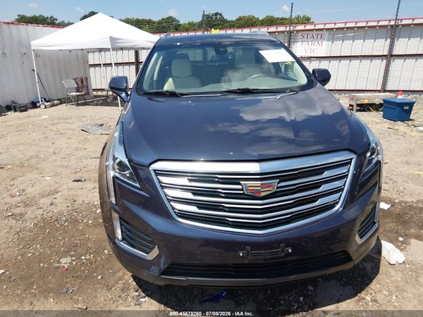 2018 CADILLAC XT5 LUXURY