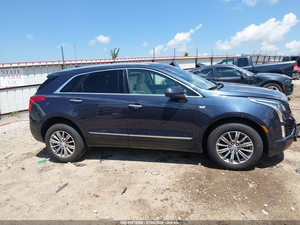 2018 CADILLAC XT5 LUXURY