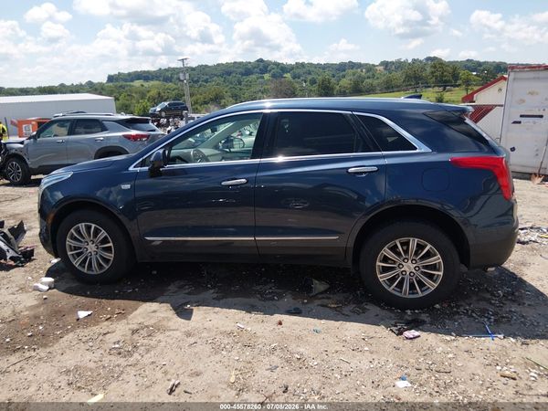 2018 CADILLAC XT5 LUXURY