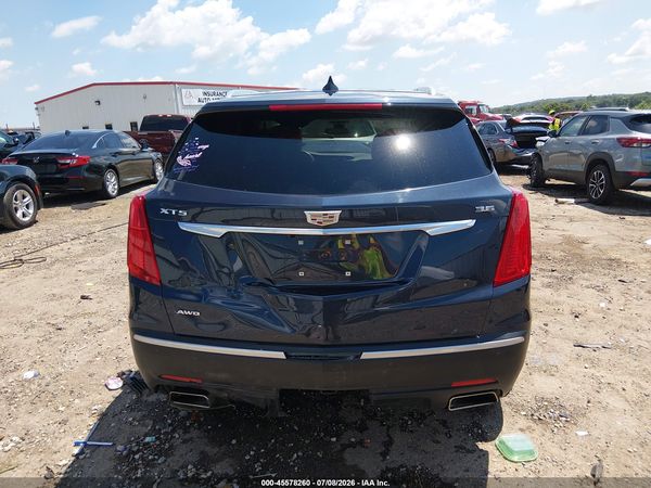 2018 CADILLAC XT5 LUXURY