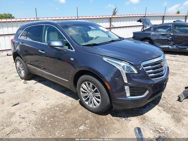 2018 CADILLAC XT5 LUXURY