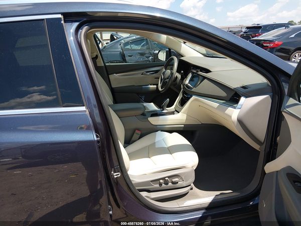 2018 CADILLAC XT5 LUXURY