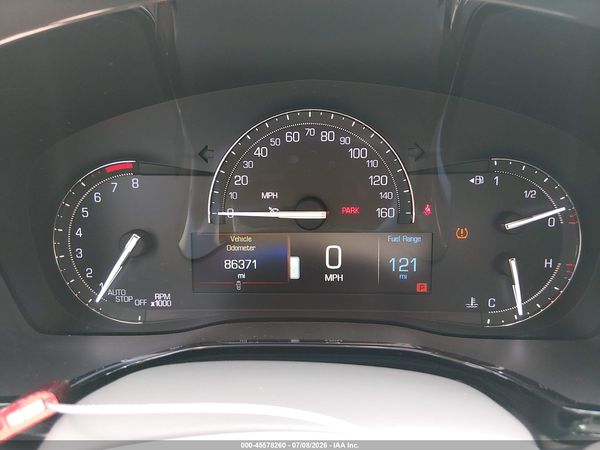 2018 CADILLAC XT5 LUXURY