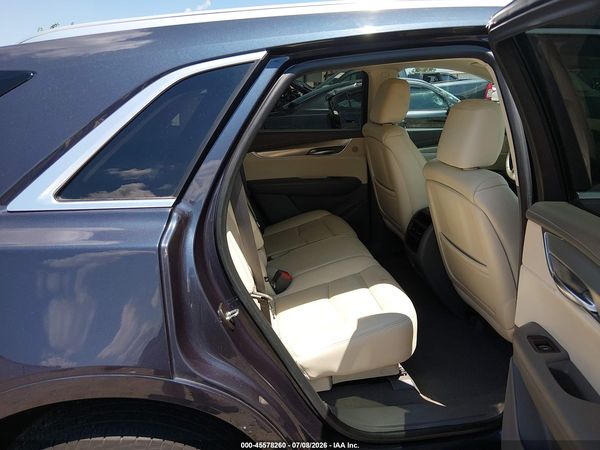 2018 CADILLAC XT5 LUXURY
