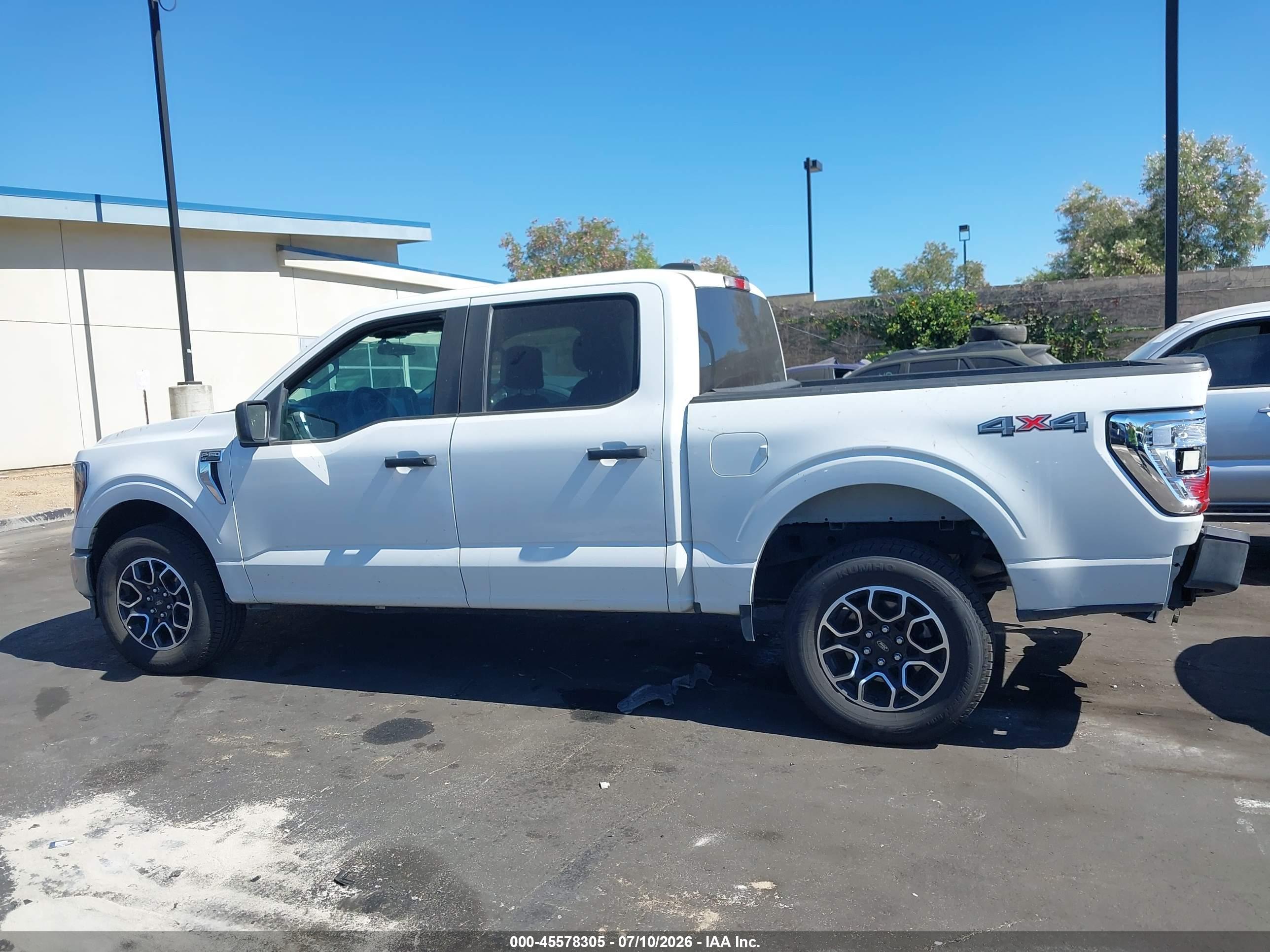 2023 FORD F-150