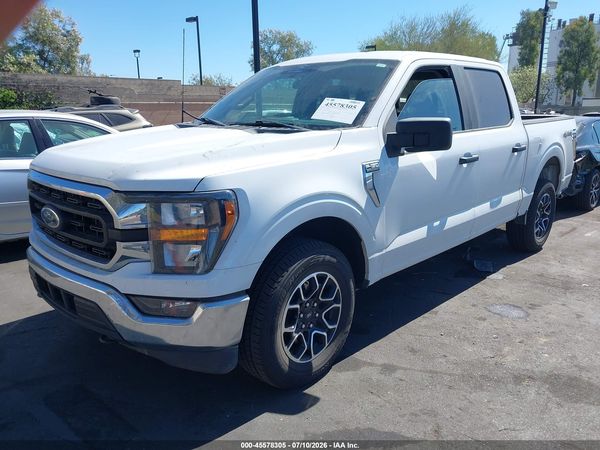 2023 FORD F-150