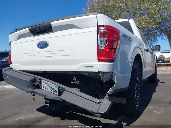 2023 FORD F-150