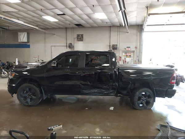 2019 RAM 1500