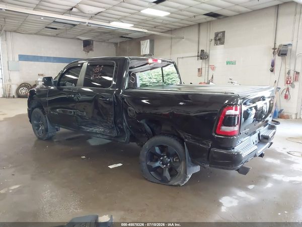 2019 RAM 1500