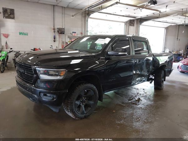 2019 RAM 1500