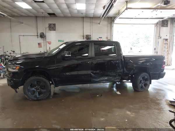 2019 RAM 1500