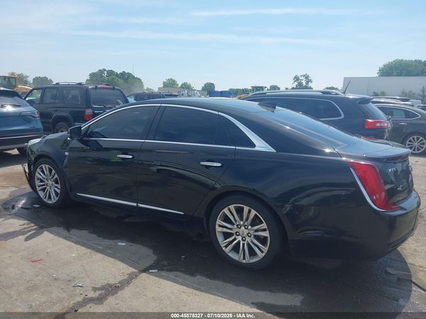 2018 CADILLAC XTS LUXURY