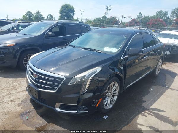 2018 CADILLAC XTS LUXURY
