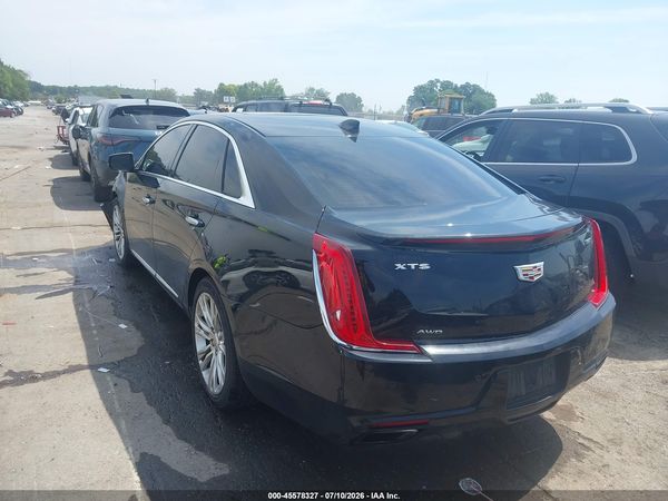 2018 CADILLAC XTS LUXURY