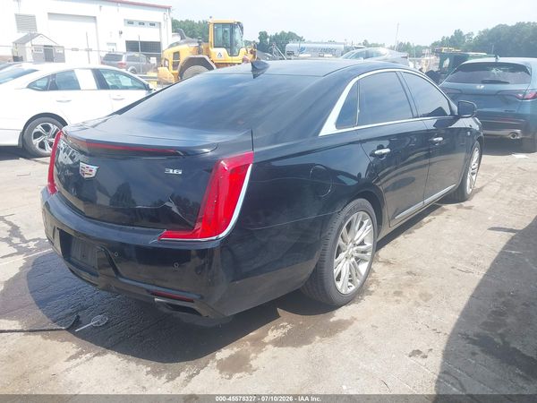 2018 CADILLAC XTS LUXURY