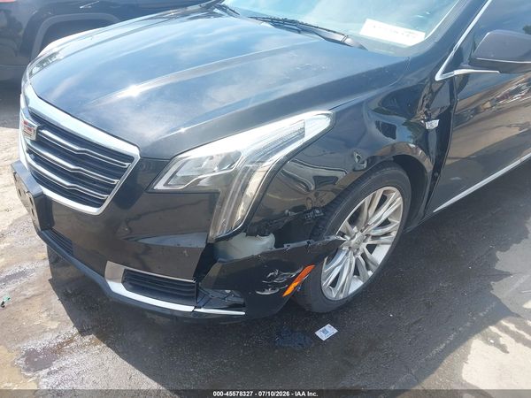 2018 CADILLAC XTS LUXURY