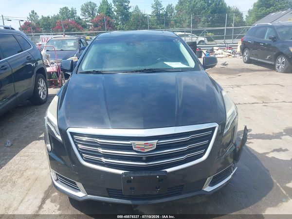 2018 CADILLAC XTS LUXURY
