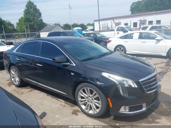 2018 CADILLAC XTS LUXURY