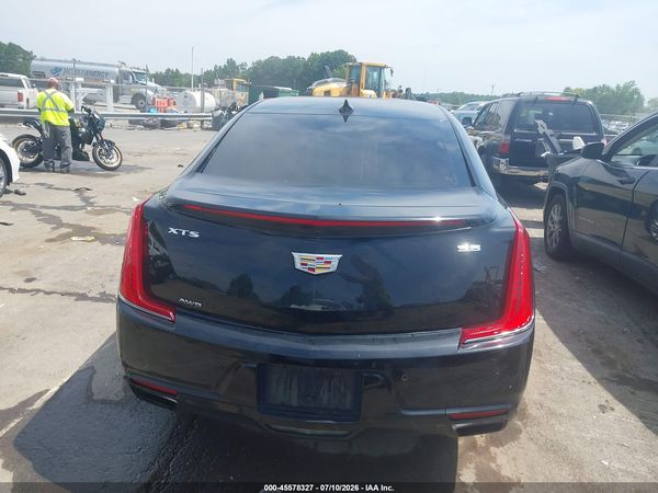 2018 CADILLAC XTS LUXURY