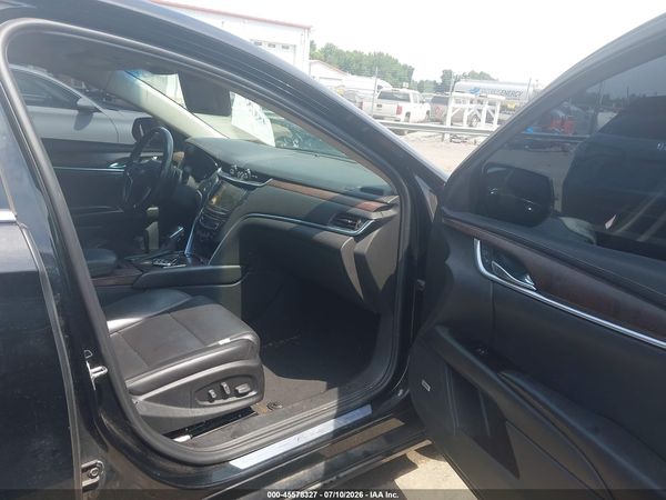 2018 CADILLAC XTS LUXURY