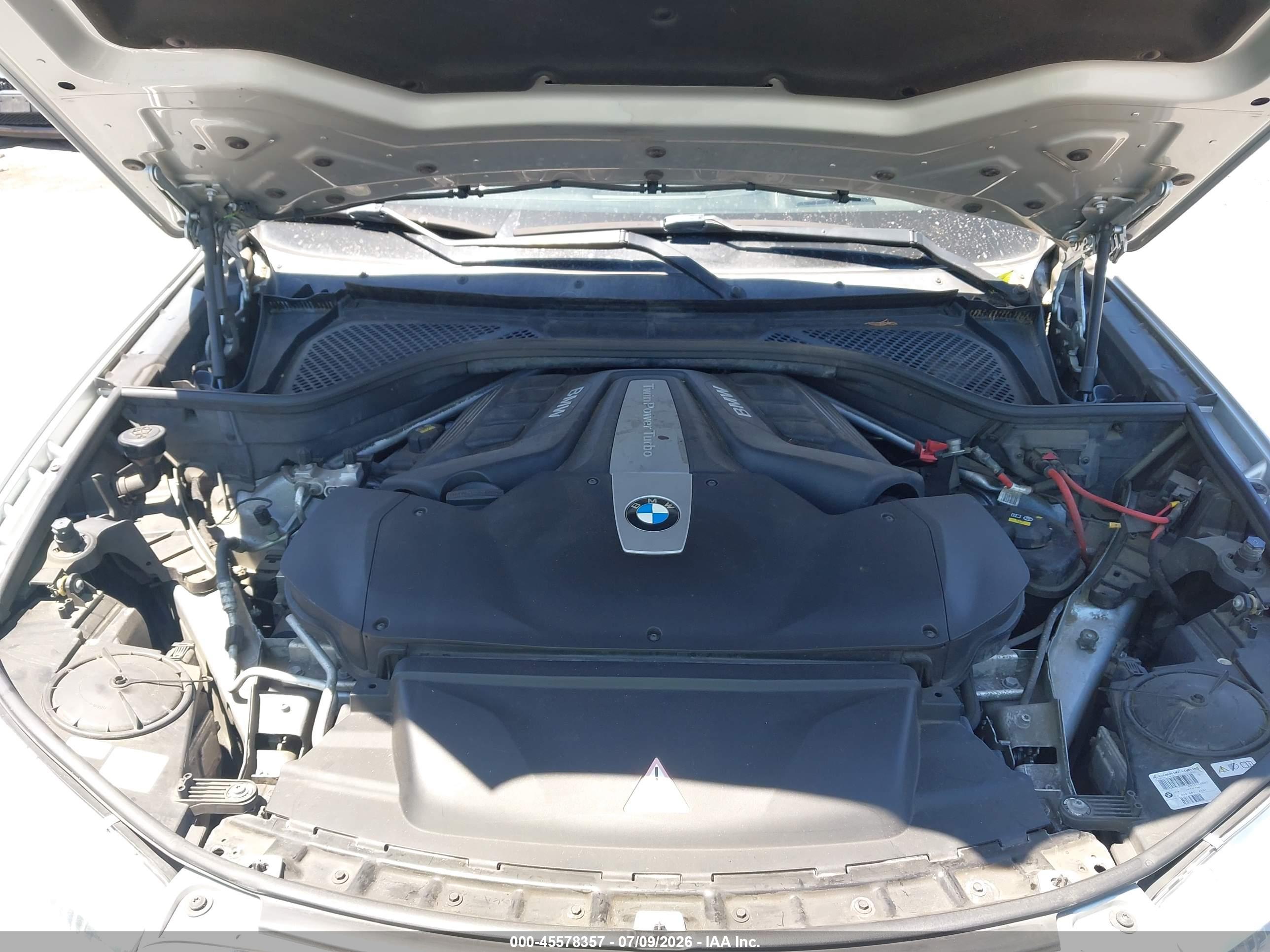2015 BMW X5 XDRIVE50I