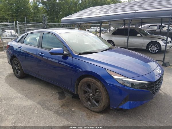 2022 HYUNDAI ELANTRA SEL