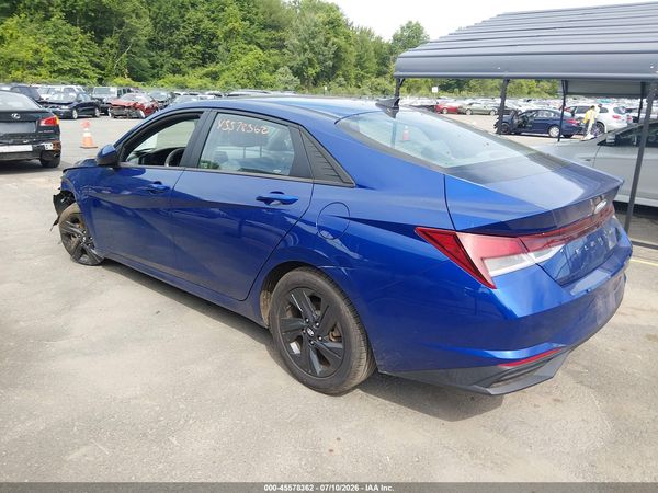 2022 HYUNDAI ELANTRA SEL