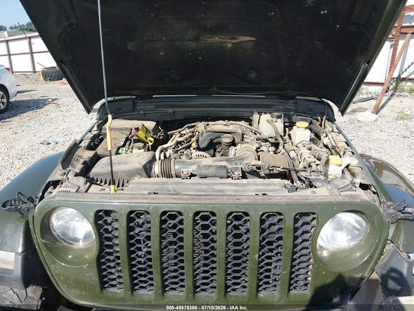 2023 JEEP GLADIATOR SPORT S 4X4