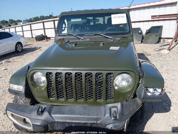 2023 JEEP GLADIATOR SPORT S 4X4