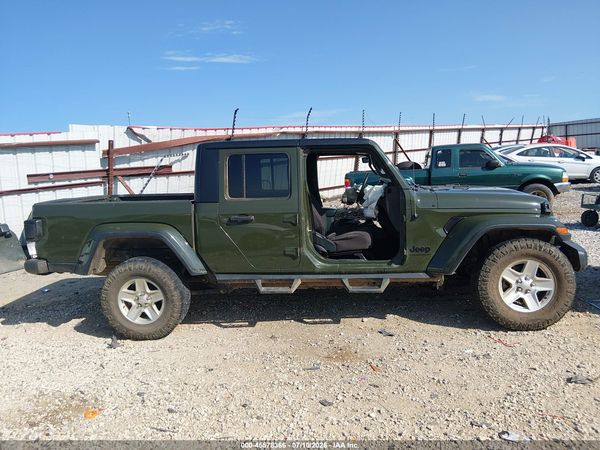 2023 JEEP GLADIATOR SPORT S 4X4