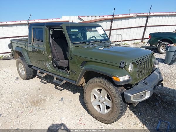 2023 JEEP GLADIATOR SPORT S 4X4