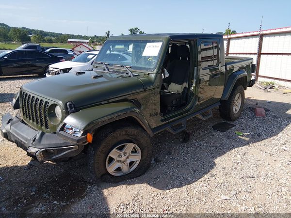 2023 JEEP GLADIATOR SPORT S 4X4