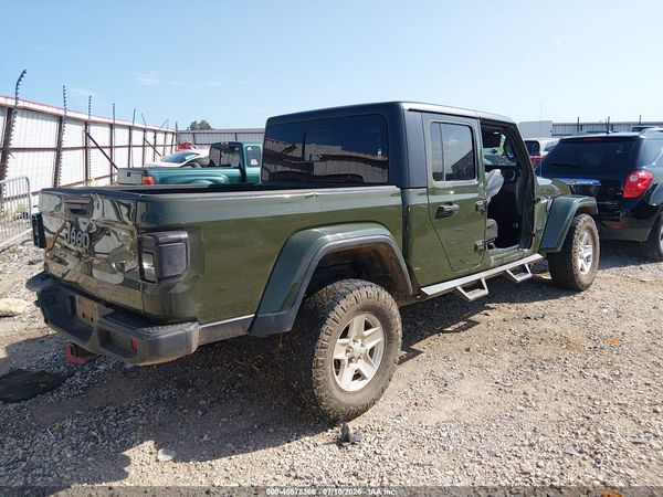2023 JEEP GLADIATOR SPORT S 4X4