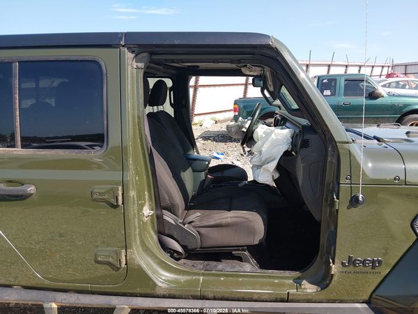 2023 JEEP GLADIATOR SPORT S 4X4