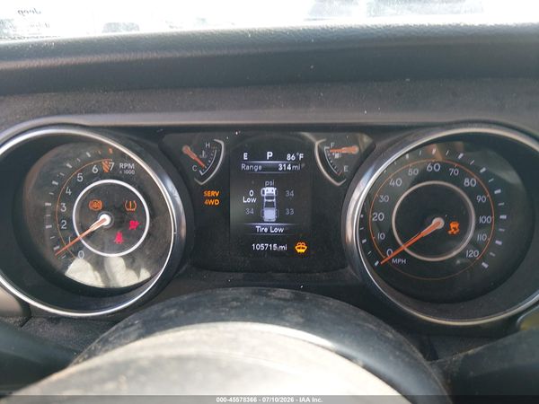 2023 JEEP GLADIATOR SPORT S 4X4
