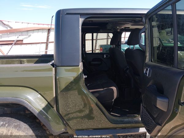 2023 JEEP GLADIATOR SPORT S 4X4