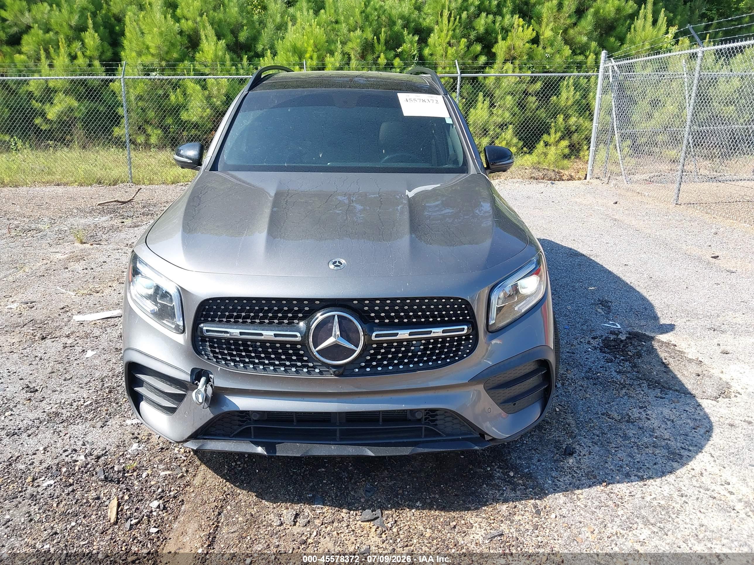 2023 MERCEDES-BENZ GLB 250 GLB250